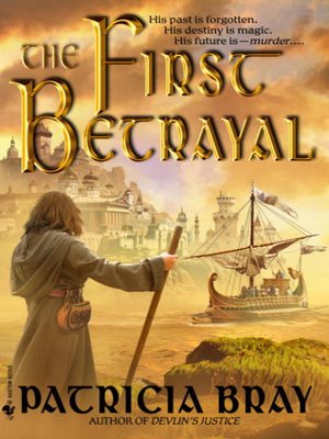 cover image of The First Betrayal